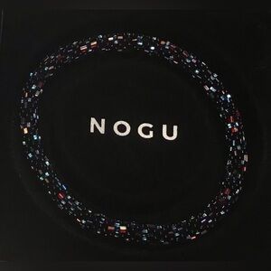 🖤💙❤️ Lotus Sky Sparkly Black, Blue, Red Himalayan Bracelet ❤️💙🖤